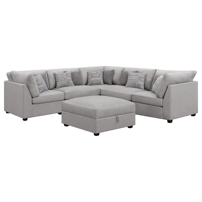 Cambria Modular Sectional Sofa - Home Furniture And More (Brentwood, MD)