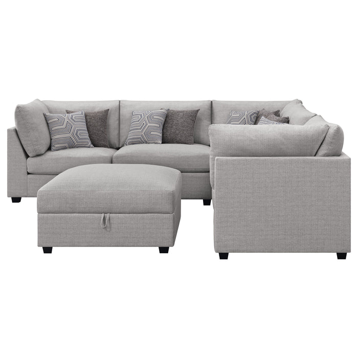 Cambria Modular Sectional Sofa - Home Furniture And More (Brentwood, MD)