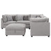 Cambria Modular Sectional Sofa - Home Furniture And More (Brentwood, MD)