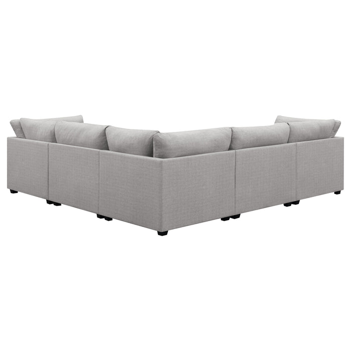 Cambria Modular Sectional Sofa - Home Furniture And More (Brentwood, MD)