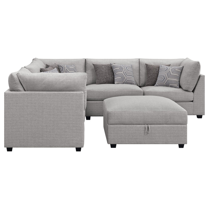 Cambria Modular Sectional Sofa - Home Furniture And More (Brentwood, MD)