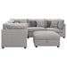 Cambria Modular Sectional Sofa - Home Furniture And More (Brentwood, MD)