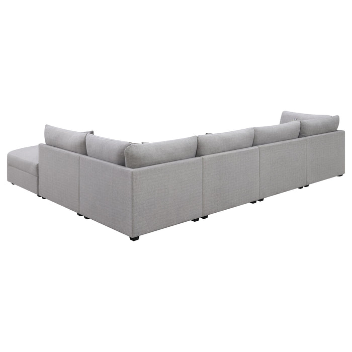 Cambria Modular Sectional Sofa - Home Furniture And More (Brentwood, MD)
