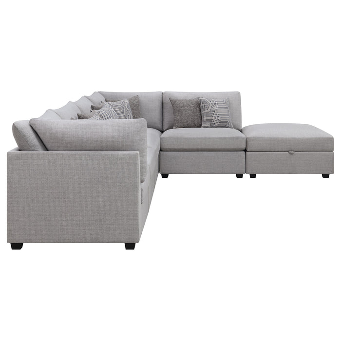 Cambria Modular Sectional Sofa - Home Furniture And More (Brentwood, MD)