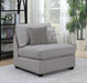 Cambria Armless Chair - Home Furniture And More (Brentwood, MD)