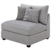 Cambria Armless Chair - Home Furniture And More (Brentwood, MD)