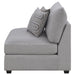 Cambria Armless Chair - Home Furniture And More (Brentwood, MD)