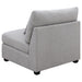 Cambria Armless Chair - Home Furniture And More (Brentwood, MD)