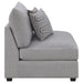 Cambria Armless Chair - Home Furniture And More (Brentwood, MD)