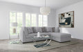 Cambria Armless Chair - Home Furniture And More (Brentwood, MD)