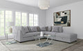 Cambria Armless Chair - Home Furniture And More (Brentwood, MD)