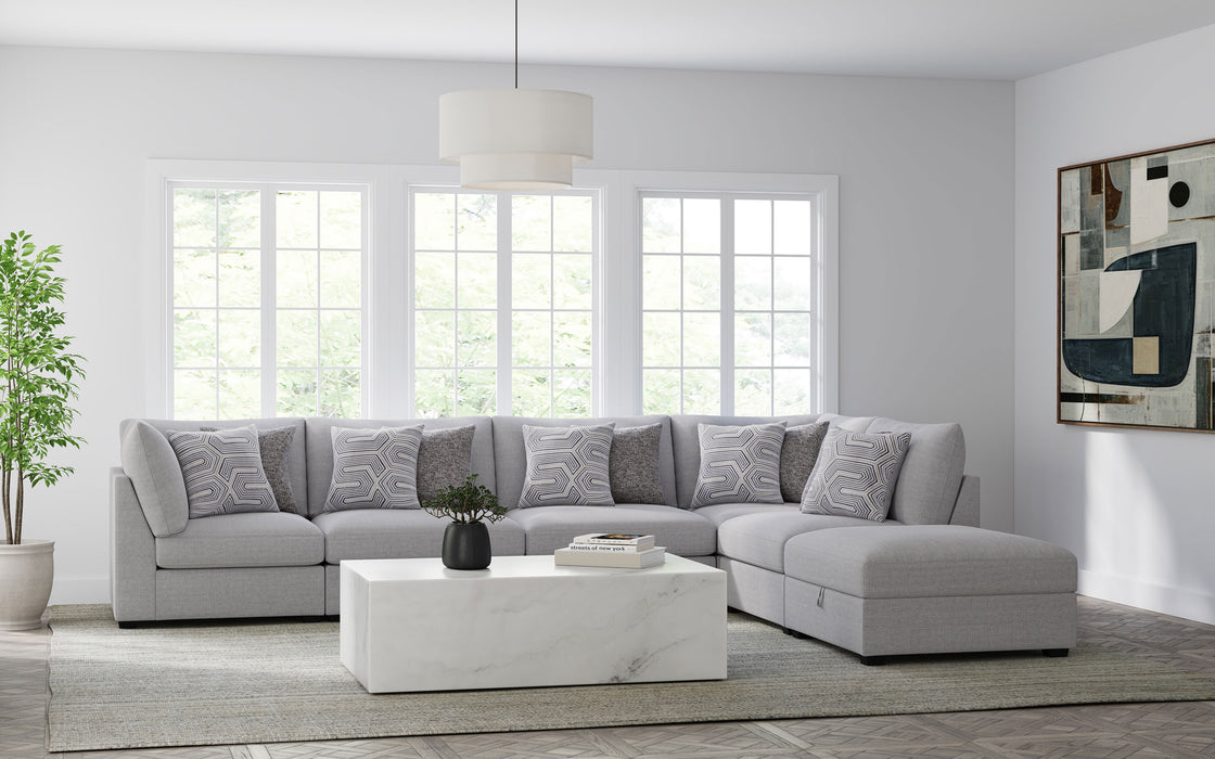 Cambria Armless Chair - Home Furniture And More (Brentwood, MD)