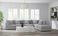 Cambria Armless Chair - Home Furniture And More (Brentwood, MD)