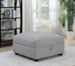 Cambria Storage Ottoman - Home Furniture And More (Brentwood, MD)