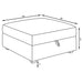 Cambria Storage Ottoman - Home Furniture And More (Brentwood, MD)