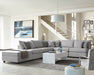 Cambria Storage Ottoman - Home Furniture And More (Brentwood, MD)