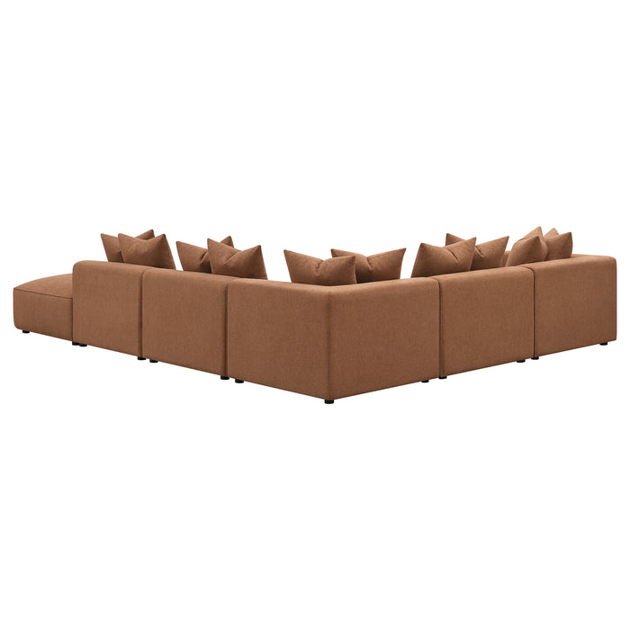Jennifer Modular Sectional Sofa - Home Furniture And More (Brentwood, MD)