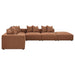 Jennifer Modular Sectional Sofa - Home Furniture And More (Brentwood, MD)