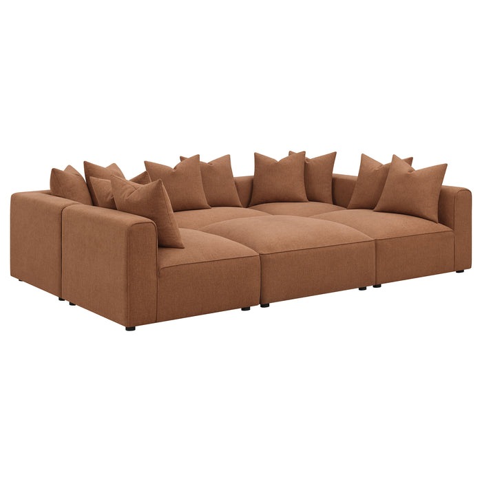 Jennifer Modular Sectional Sofa - Home Furniture And More (Brentwood, MD)