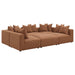 Jennifer Modular Sectional Sofa - Home Furniture And More (Brentwood, MD)