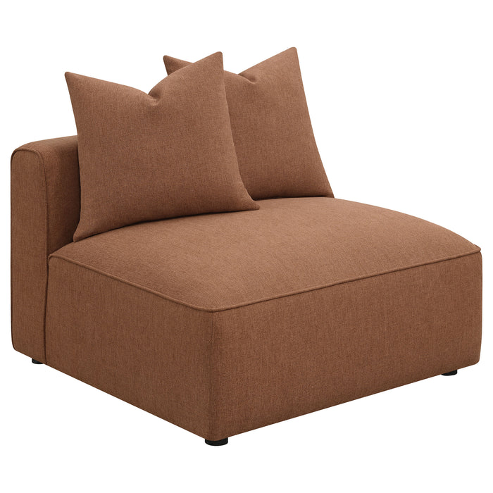 Jennifer Modular Sectional Sofa - Home Furniture And More (Brentwood, MD)