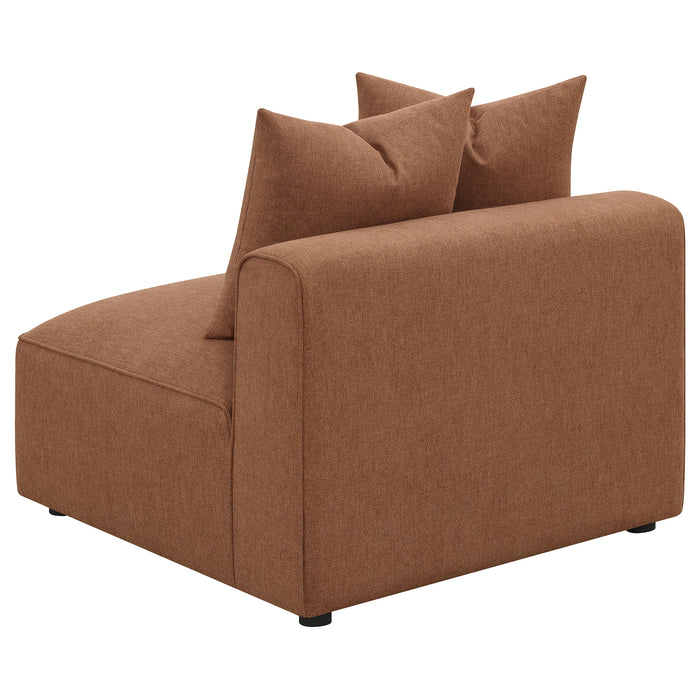 Jennifer Modular Sectional Sofa - Home Furniture And More (Brentwood, MD)