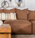 Jennifer Armless Chair - Home Furniture And More (Brentwood, MD)