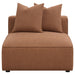 Jennifer Armless Chair - Home Furniture And More (Brentwood, MD)