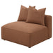 Jennifer Armless Chair - Home Furniture And More (Brentwood, MD)