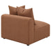 Jennifer Armless Chair - Home Furniture And More (Brentwood, MD)