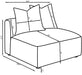 Jennifer Armless Chair - Home Furniture And More (Brentwood, MD)