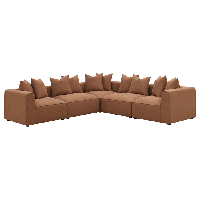 Jennifer Armless Chair - Home Furniture And More (Brentwood, MD)