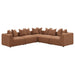 Jennifer Armless Chair - Home Furniture And More (Brentwood, MD)