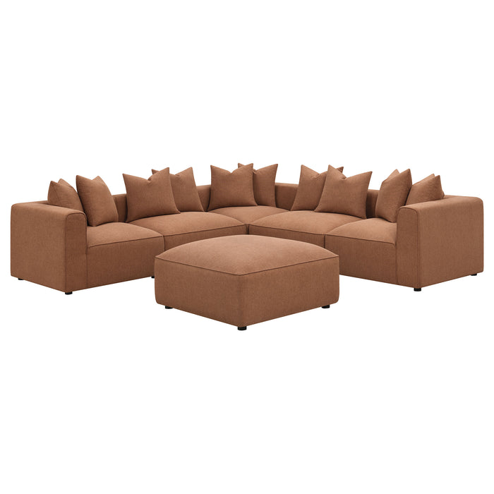 Jennifer Armless Chair - Home Furniture And More (Brentwood, MD)