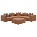 Jennifer Armless Chair - Home Furniture And More (Brentwood, MD)