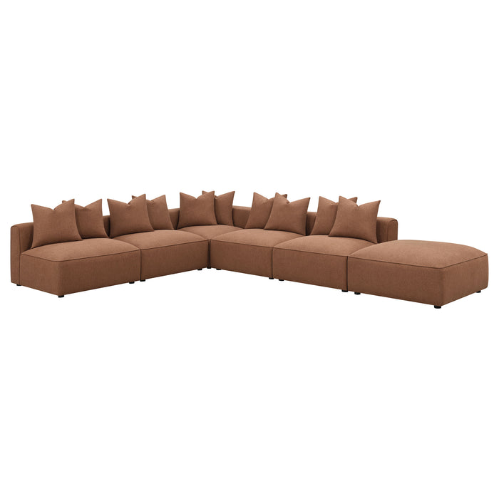 Jennifer Armless Chair - Home Furniture And More (Brentwood, MD)
