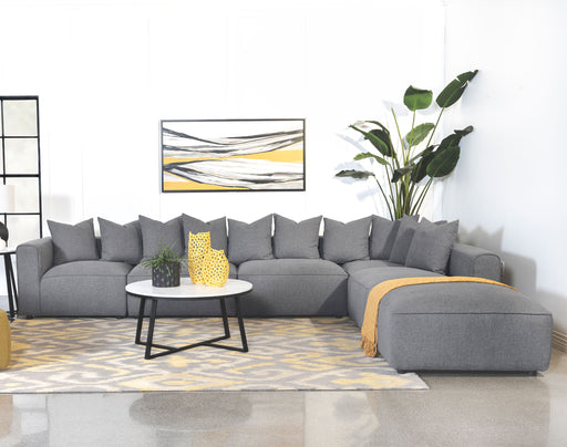 Jennifer Modular Sectional Sofa - Home Furniture And More (Brentwood, MD)