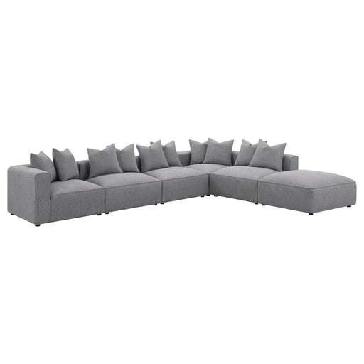 Jennifer Modular Sectional Sofa - Home Furniture And More (Brentwood, MD)