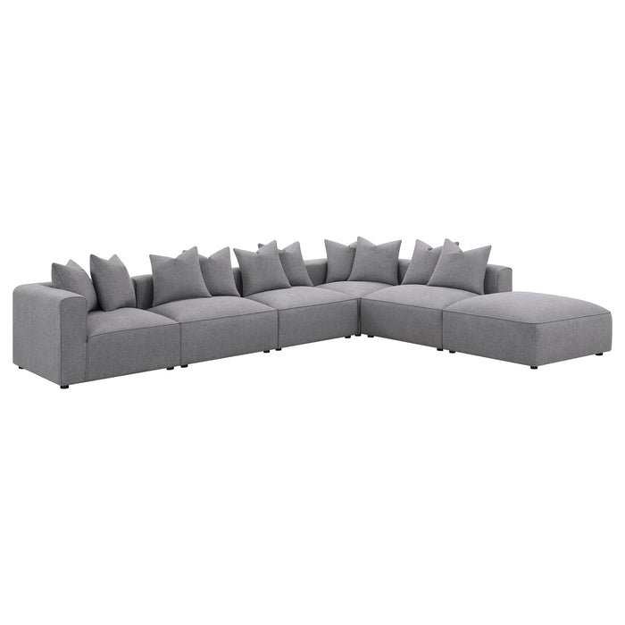 Jennifer Modular Sectional Sofa - Home Furniture And More (Brentwood, MD)