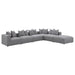 Jennifer Modular Sectional Sofa - Home Furniture And More (Brentwood, MD)