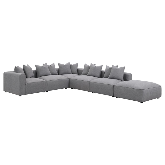 Jennifer Modular Sectional Sofa - Home Furniture And More (Brentwood, MD)
