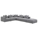 Jennifer Modular Sectional Sofa - Home Furniture And More (Brentwood, MD)