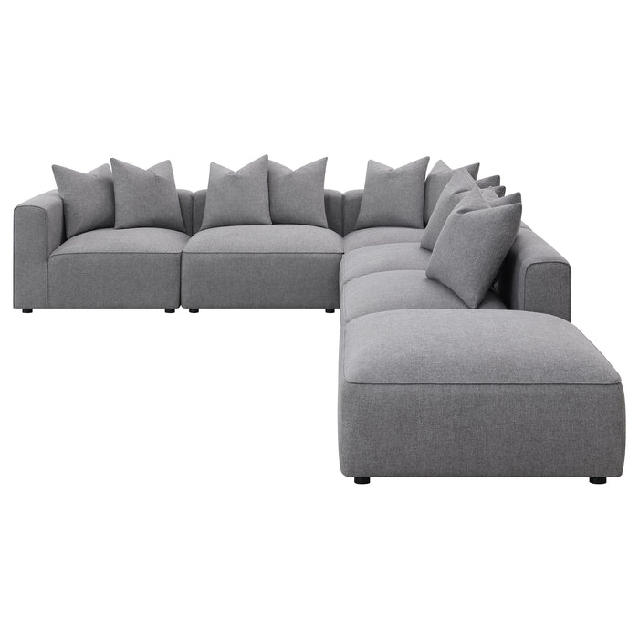 Jennifer Modular Sectional Sofa - Home Furniture And More (Brentwood, MD)