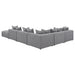 Jennifer Modular Sectional Sofa - Home Furniture And More (Brentwood, MD)