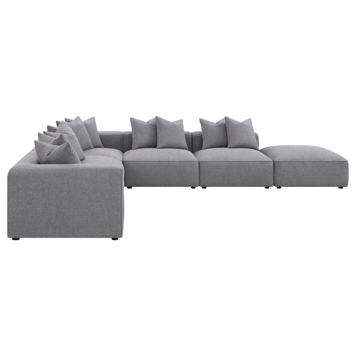 Jennifer Modular Sectional Sofa - Home Furniture And More (Brentwood, MD)