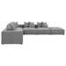 Jennifer Modular Sectional Sofa - Home Furniture And More (Brentwood, MD)
