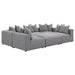 Jennifer Modular Sectional Sofa - Home Furniture And More (Brentwood, MD)