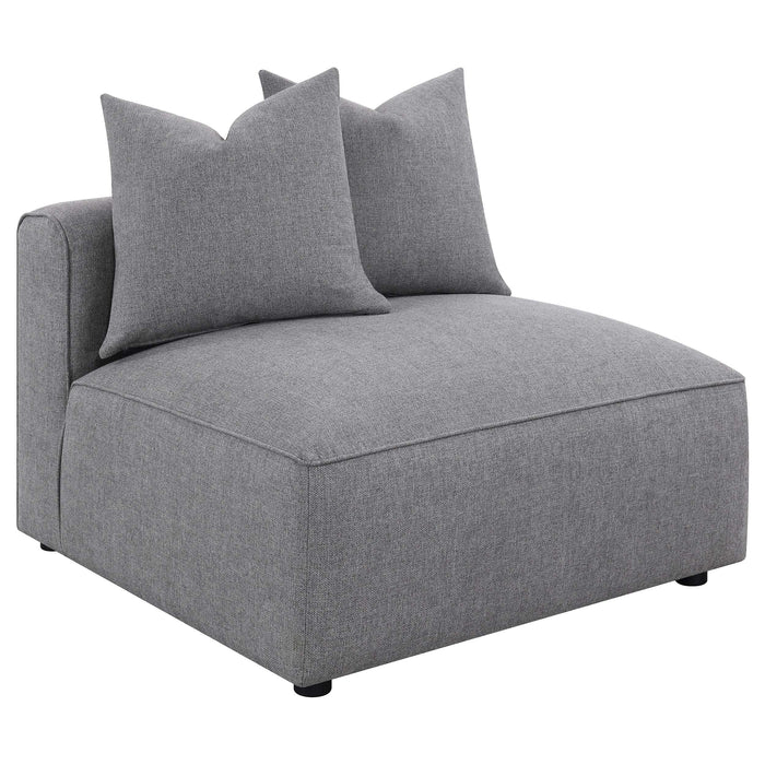 Jennifer Modular Sectional Sofa - Home Furniture And More (Brentwood, MD)