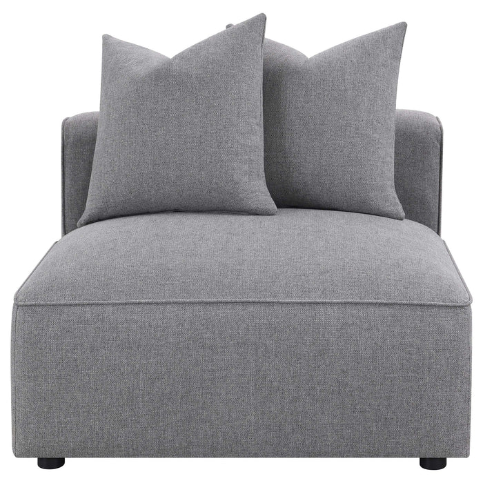 Jennifer Modular Sectional Sofa - Home Furniture And More (Brentwood, MD)