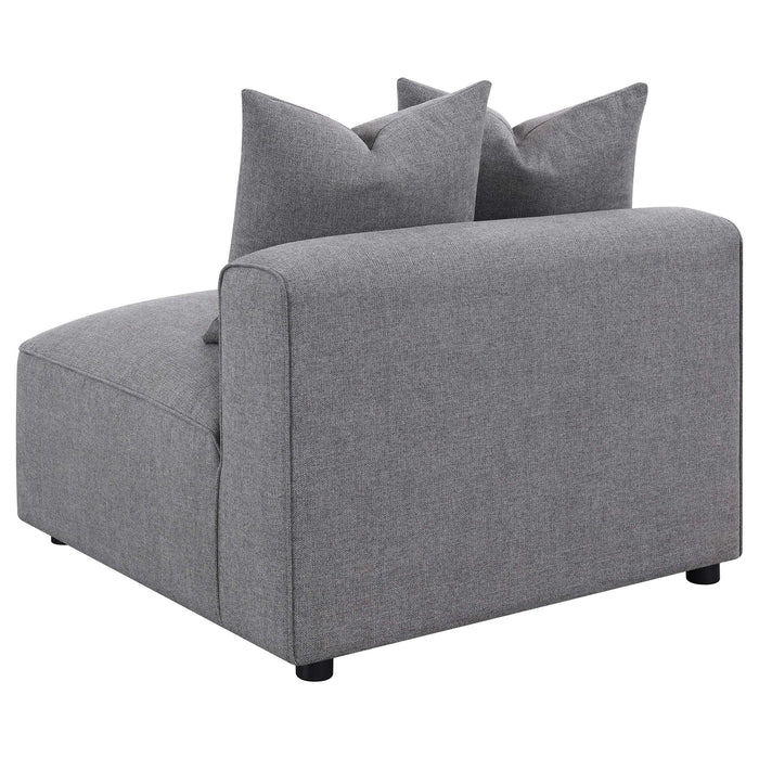 Jennifer Modular Sectional Sofa - Home Furniture And More (Brentwood, MD)